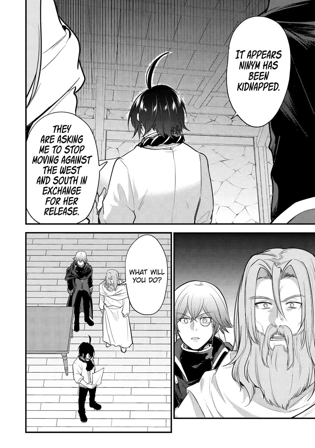 Prince of Genius Rise Worst Kingdom ~Yes, Treason It Will Do~ Chapter 61 page 51 - Chapter 61