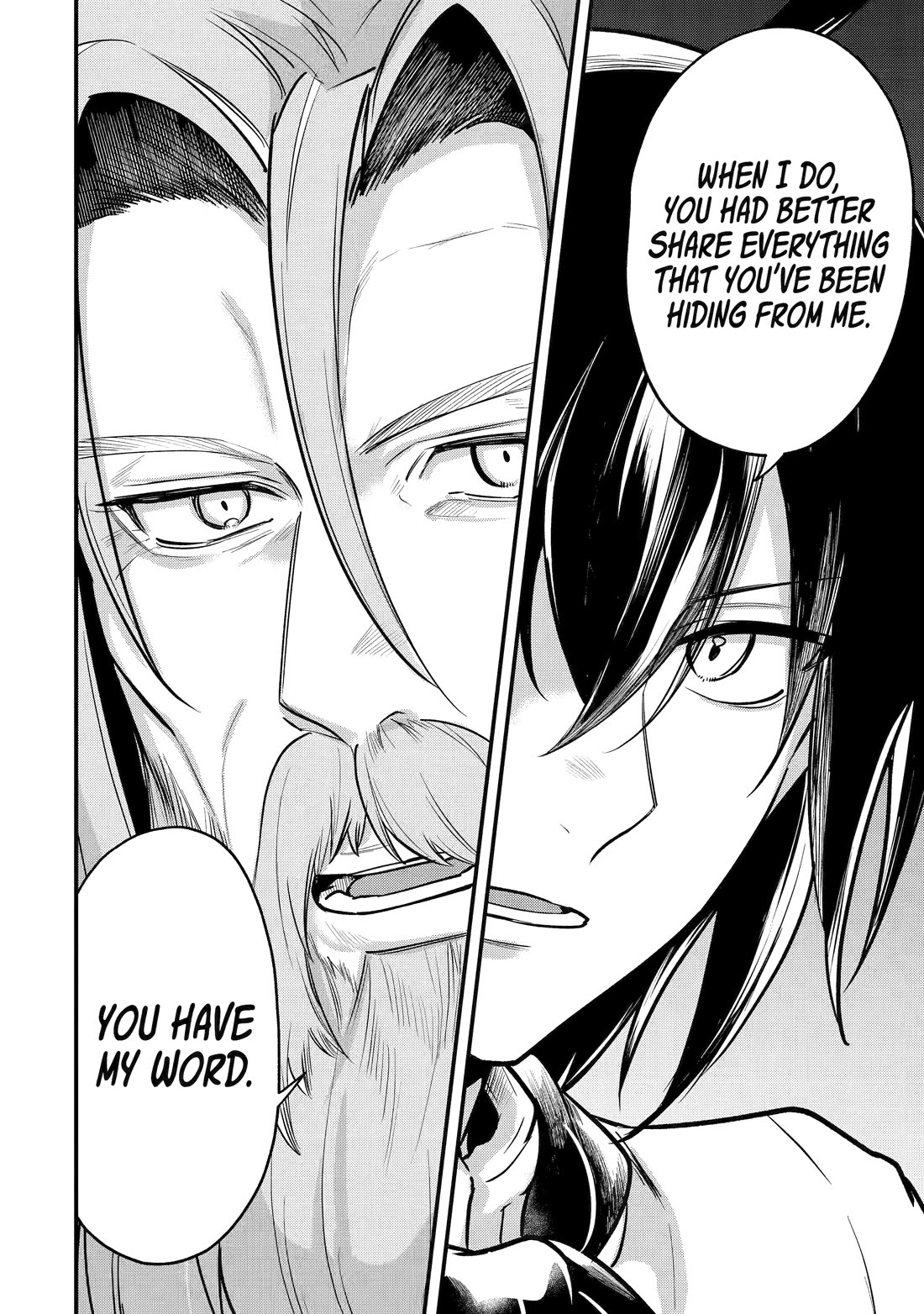 Prince of Genius Rise Worst Kingdom ~Yes, Treason It Will Do~ Chapter 61 page 57 - Chapter 61