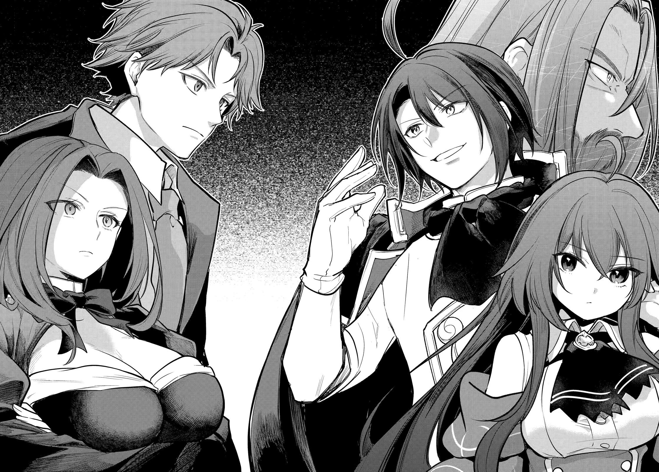 Prince of Genius Rise Worst Kingdom ~Yes, Treason It Will Do~ Chapter 61 page 6 - Chapter 61