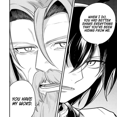 Prince of Genius Rise Worst Kingdom ~Yes, Treason It Will Do~ Chapter 61 cover
