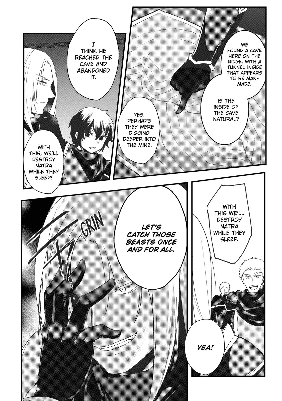 Prince of Genius Rise Worst Kingdom ~Yes, Treason It Will Do~ Chapter 7 page 10 - Chapter 7