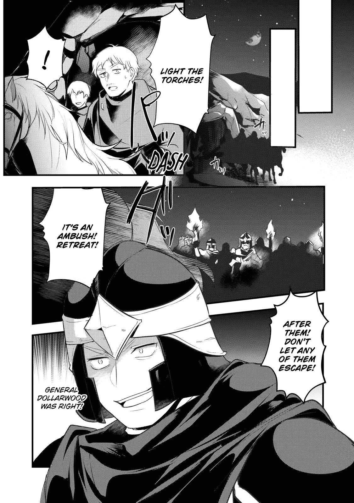 Prince of Genius Rise Worst Kingdom ~Yes, Treason It Will Do~ Chapter 7 page 11 - Chapter 7