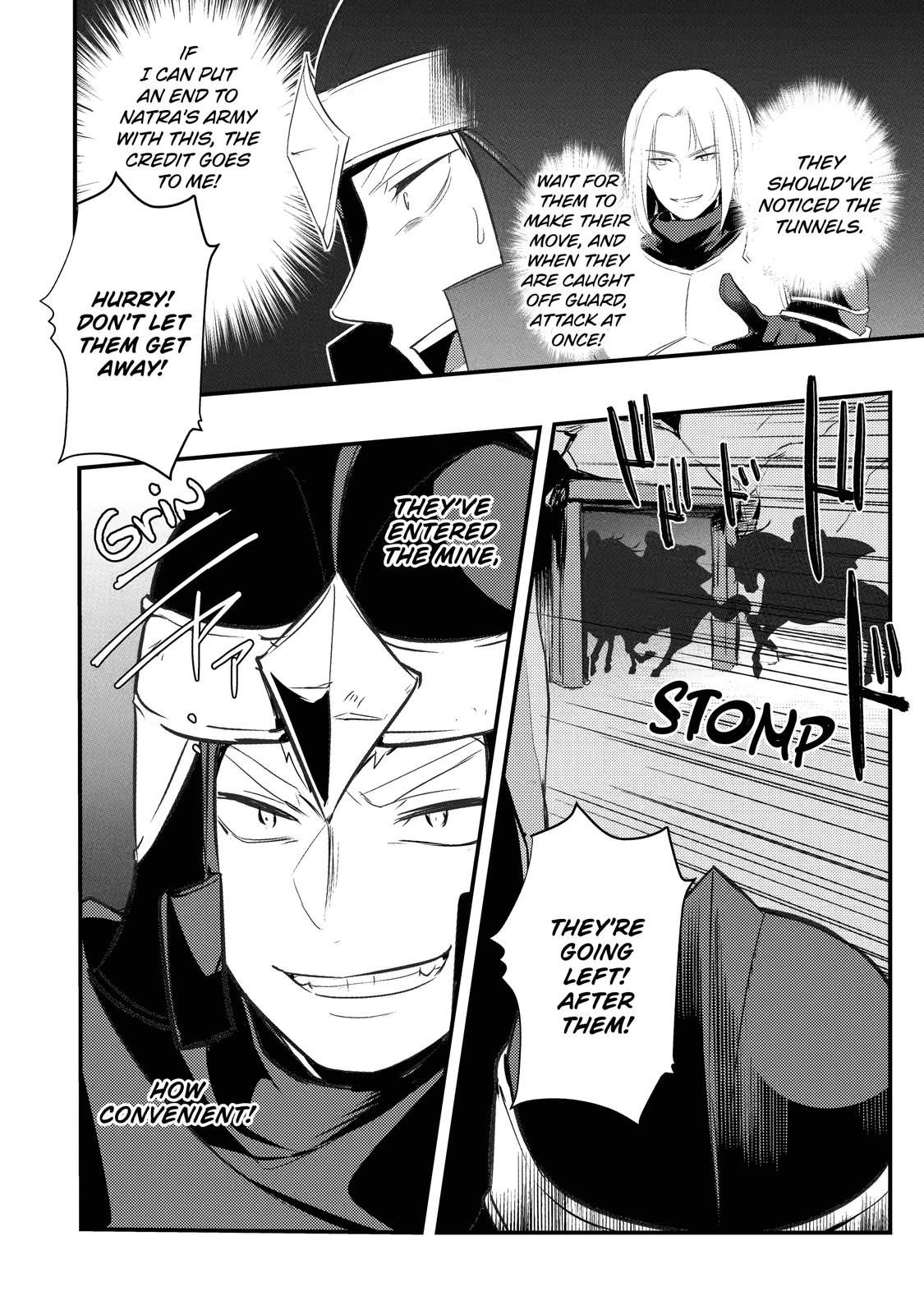 Prince of Genius Rise Worst Kingdom ~Yes, Treason It Will Do~ Chapter 7 page 12 - Chapter 7