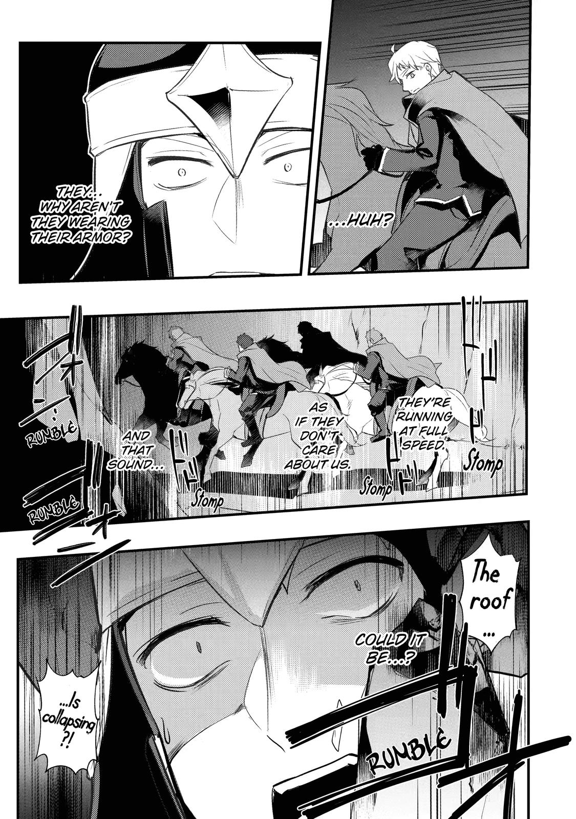 Prince of Genius Rise Worst Kingdom ~Yes, Treason It Will Do~ Chapter 7 page 13 - Chapter 7