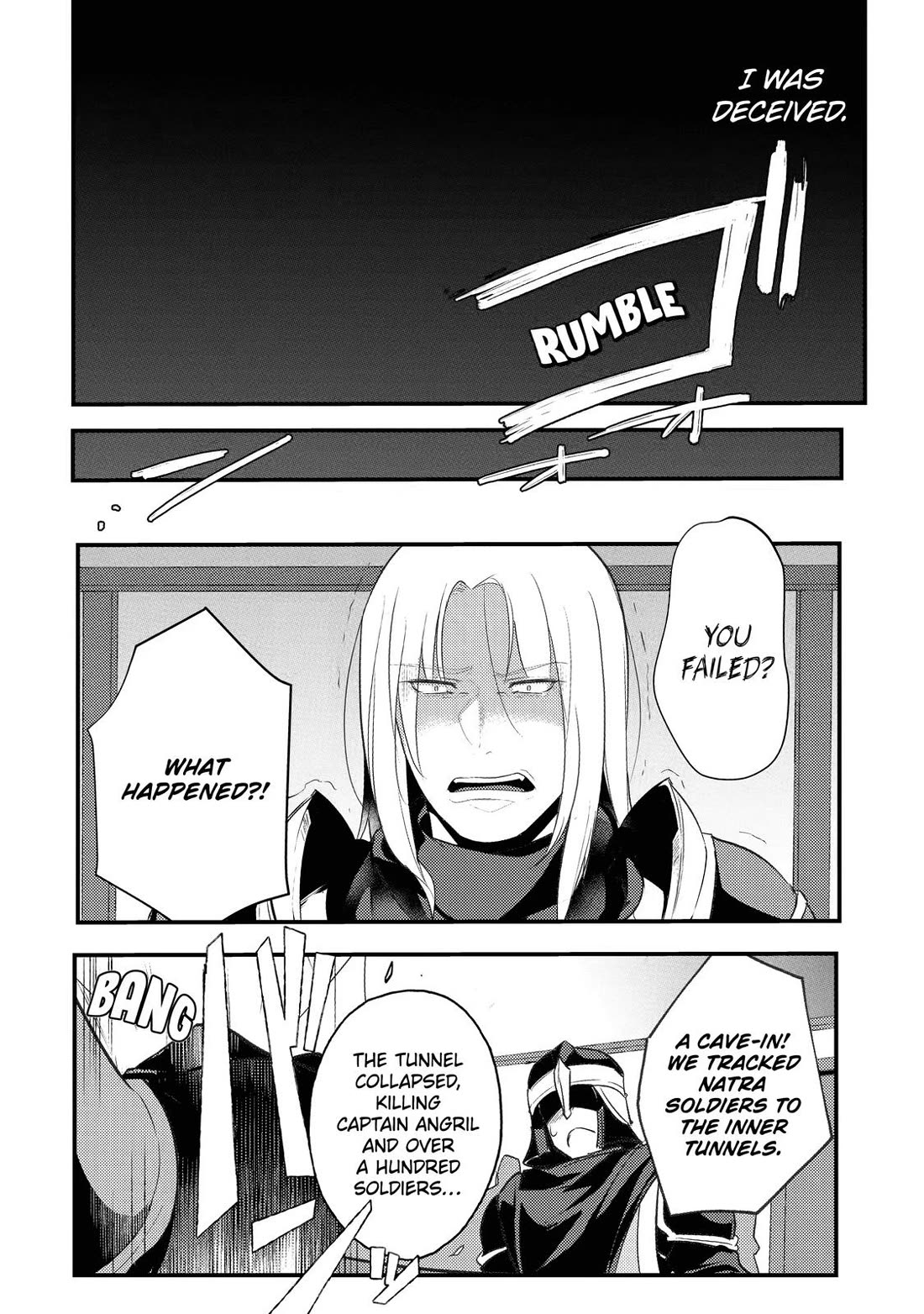 Prince of Genius Rise Worst Kingdom ~Yes, Treason It Will Do~ Chapter 7 page 14 - Chapter 7