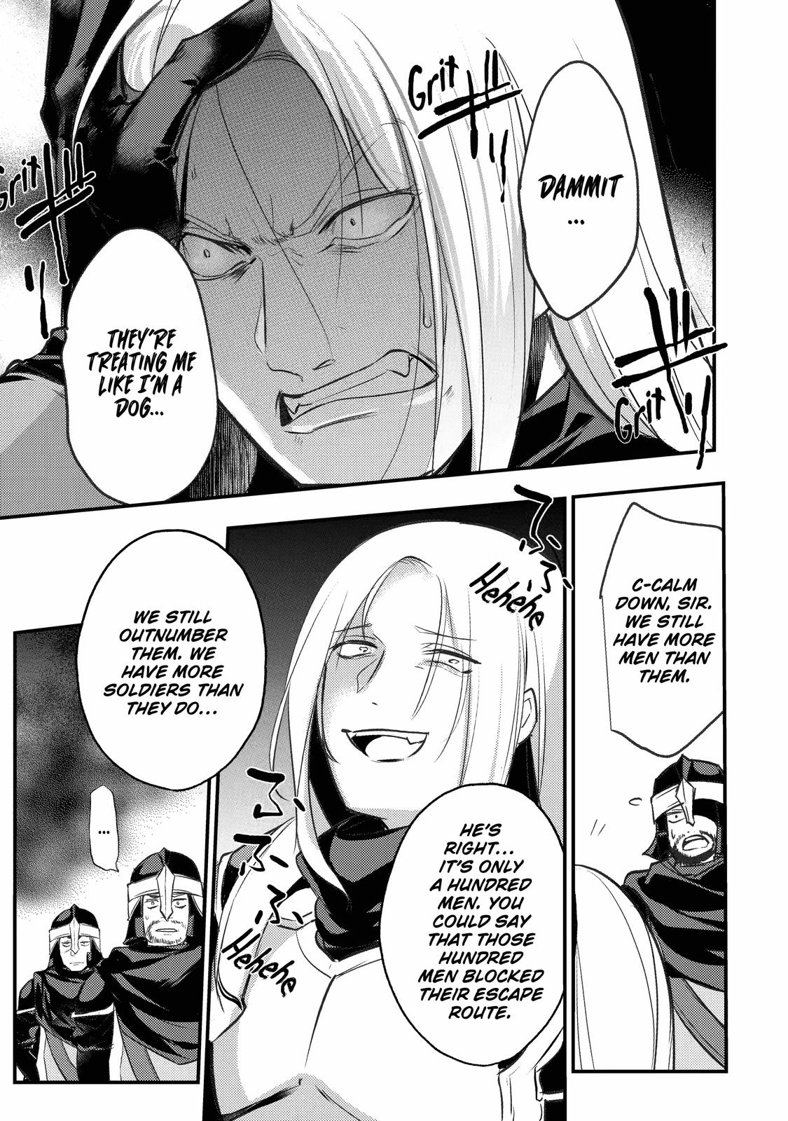 Prince of Genius Rise Worst Kingdom ~Yes, Treason It Will Do~ Chapter 7 page 15 - Chapter 7