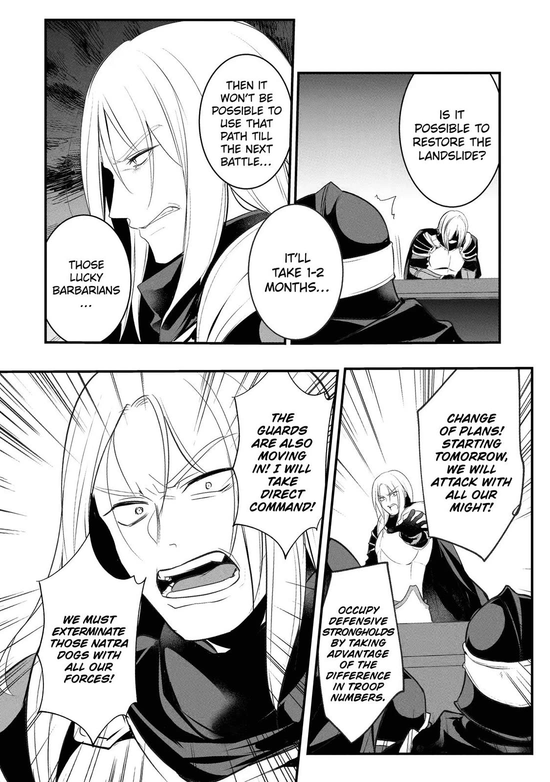 Prince of Genius Rise Worst Kingdom ~Yes, Treason It Will Do~ Chapter 7 page 16 - Chapter 7