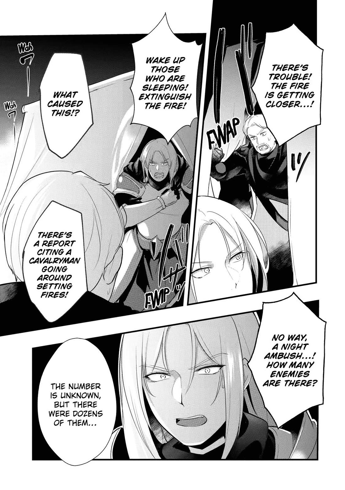 Prince of Genius Rise Worst Kingdom ~Yes, Treason It Will Do~ Chapter 7 page 21 - Chapter 7