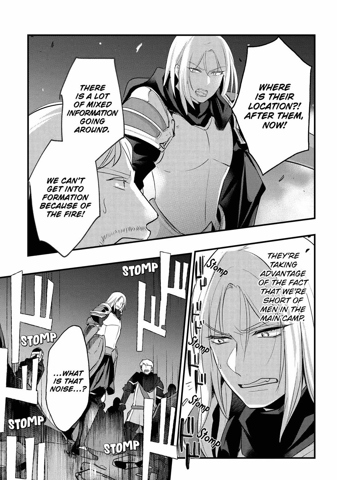 Prince of Genius Rise Worst Kingdom ~Yes, Treason It Will Do~ Chapter 7 page 22 - Chapter 7