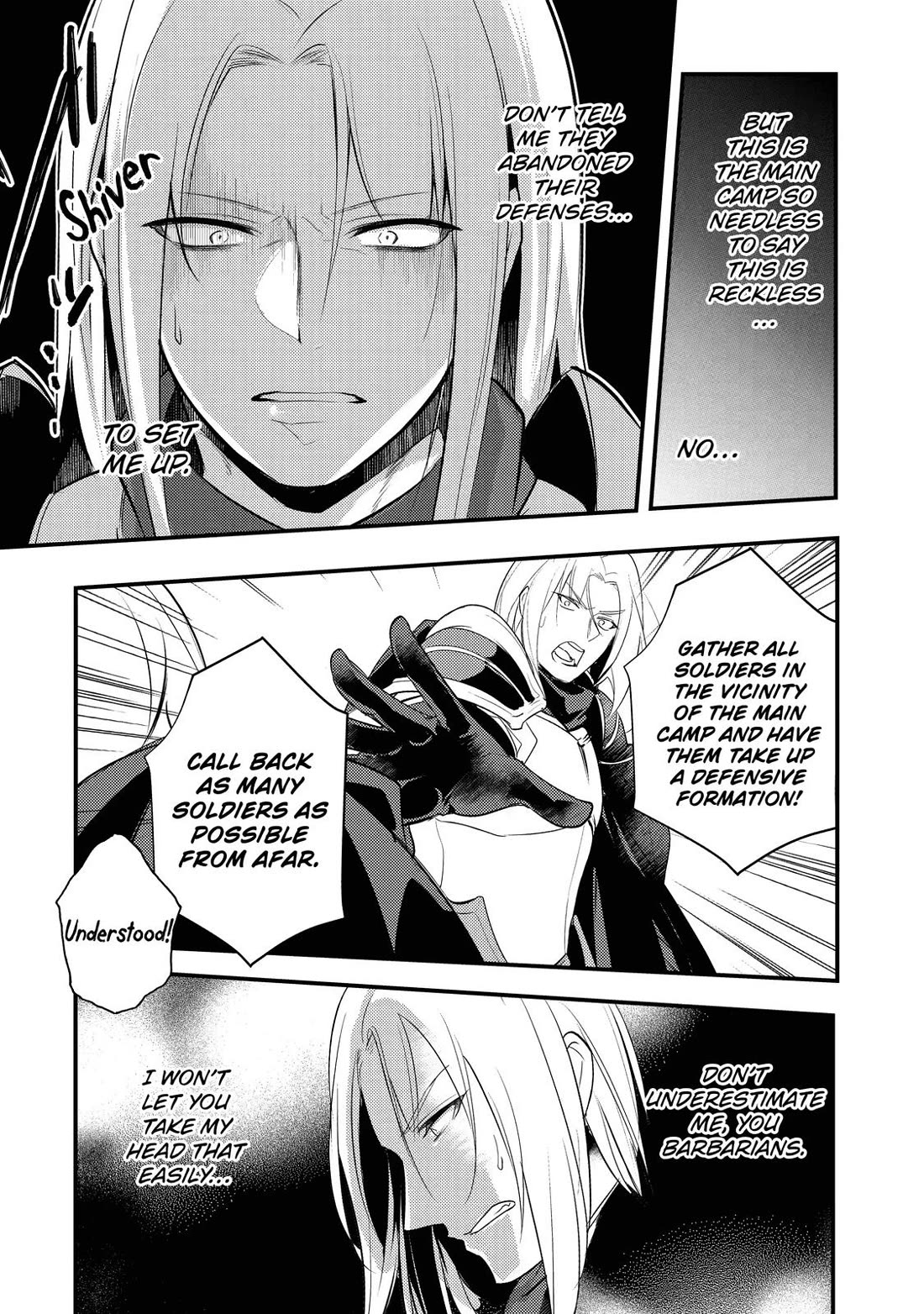 Prince of Genius Rise Worst Kingdom ~Yes, Treason It Will Do~ Chapter 7 page 24 - Chapter 7