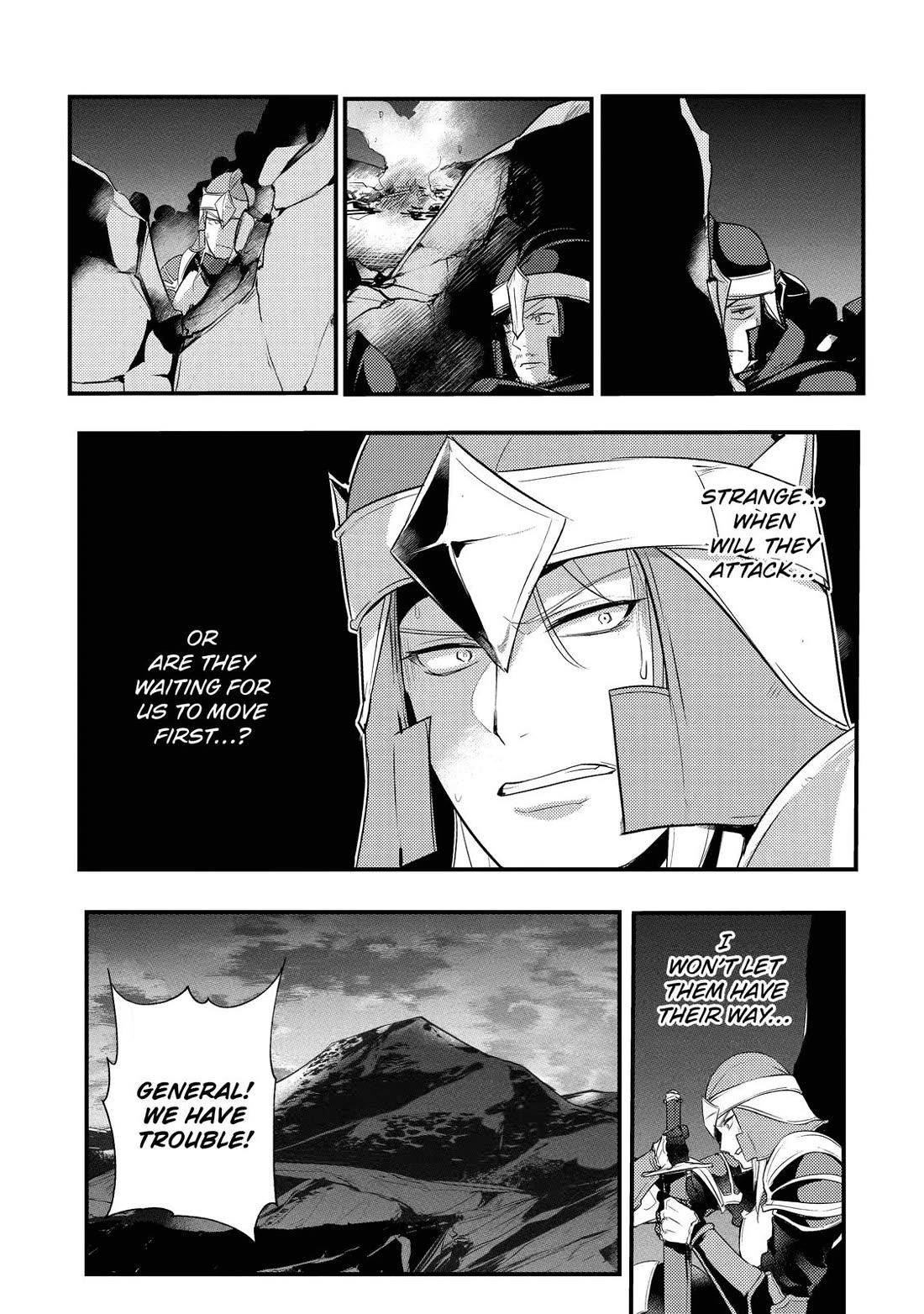 Prince of Genius Rise Worst Kingdom ~Yes, Treason It Will Do~ Chapter 7 page 25 - Chapter 7