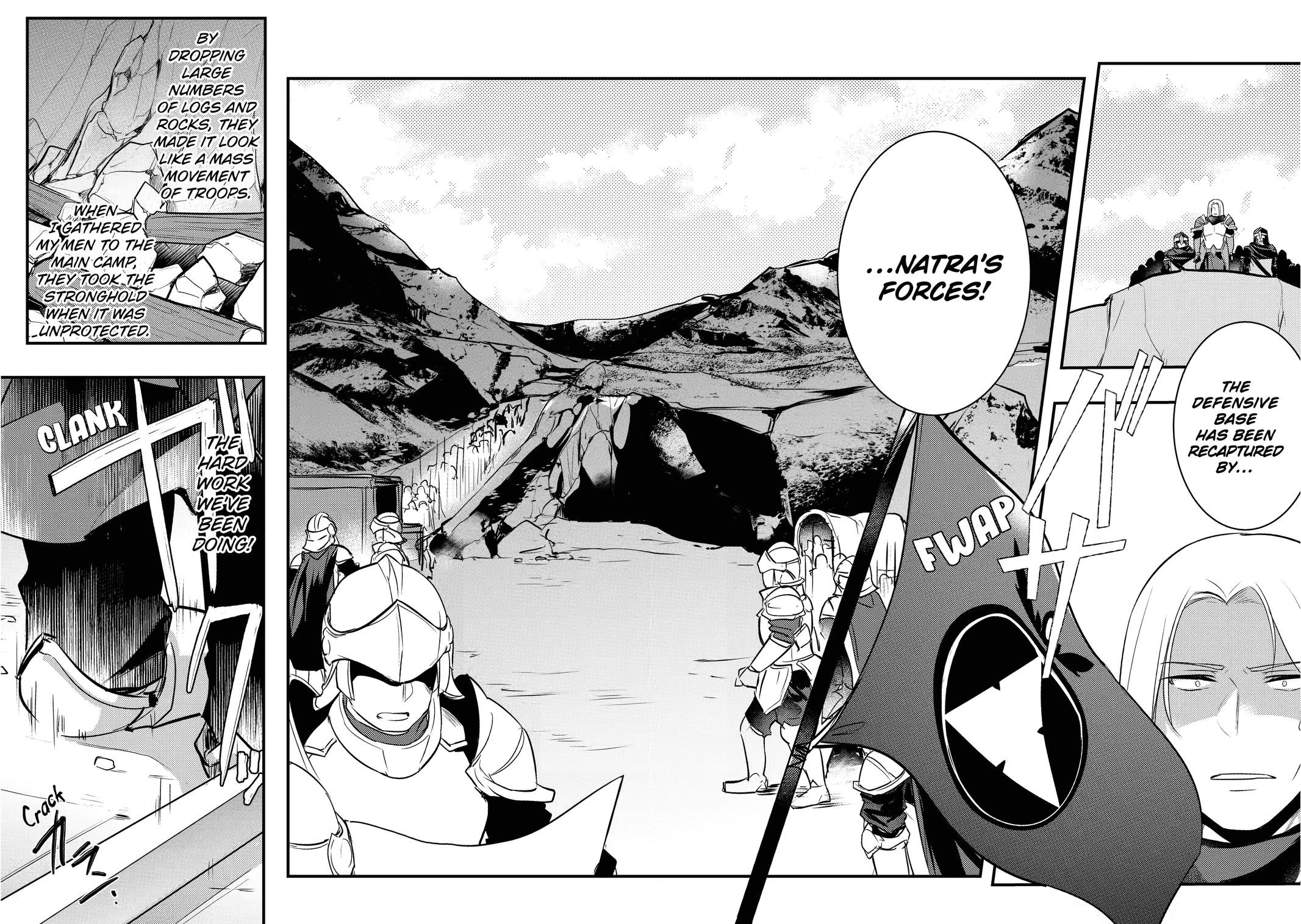 Prince of Genius Rise Worst Kingdom ~Yes, Treason It Will Do~ Chapter 7 page 26 - Chapter 7