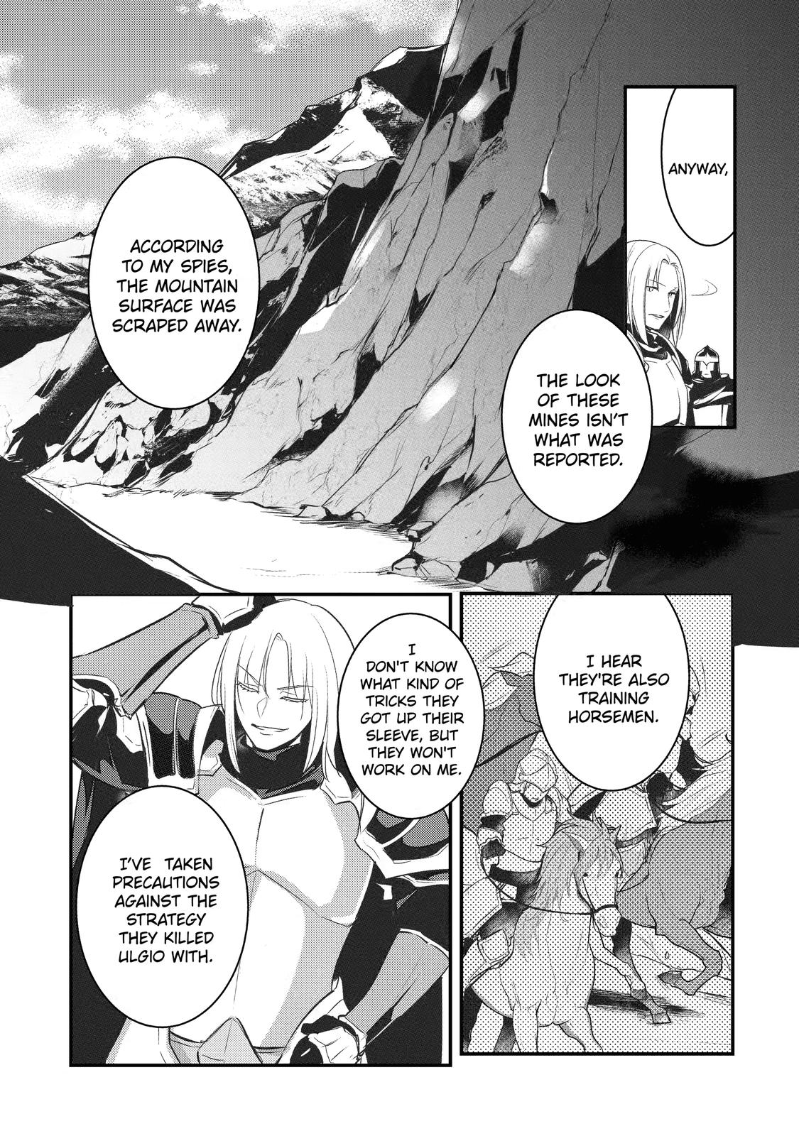 Prince of Genius Rise Worst Kingdom ~Yes, Treason It Will Do~ Chapter 7 page 3 - Chapter 7