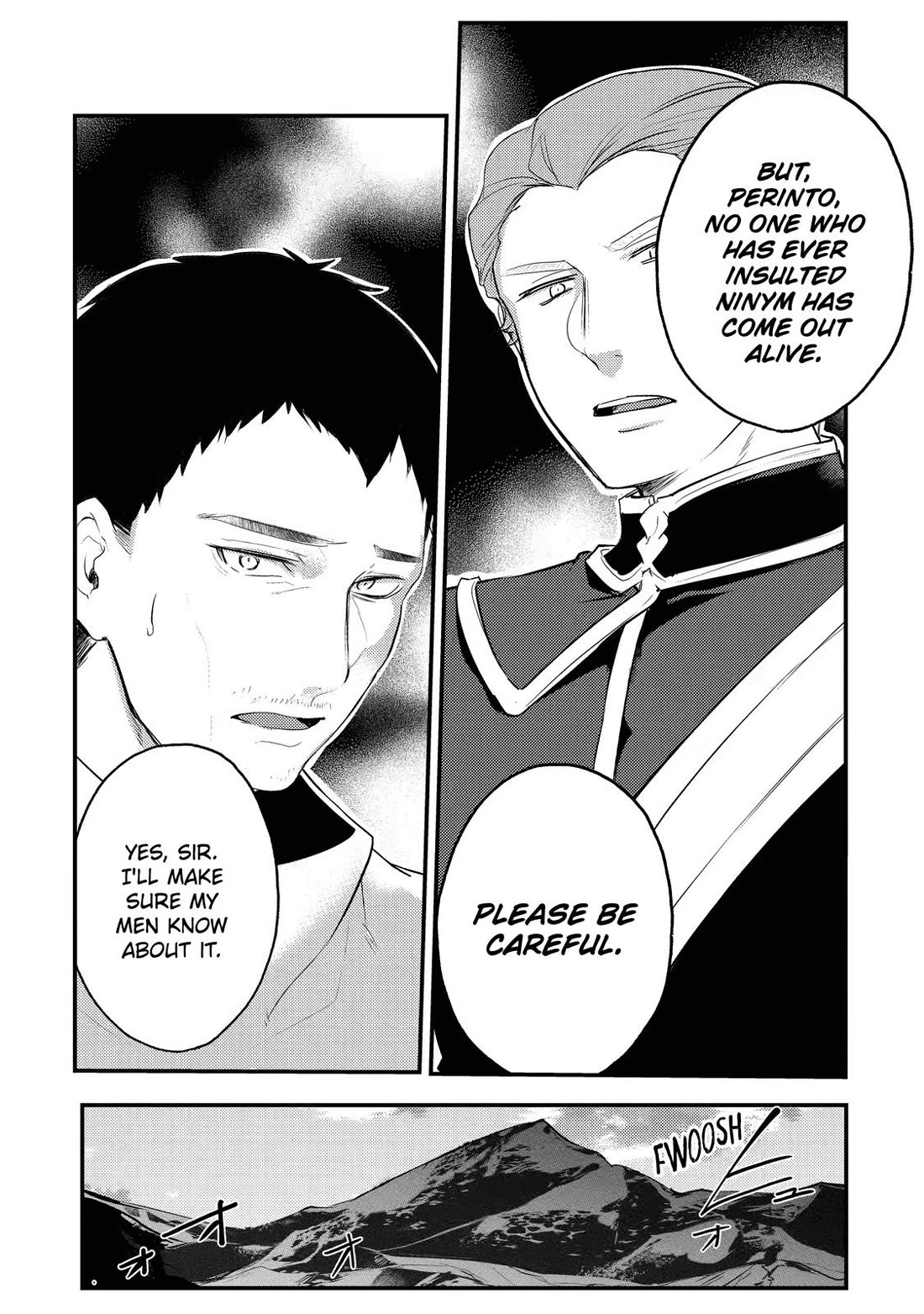 Prince of Genius Rise Worst Kingdom ~Yes, Treason It Will Do~ Chapter 7 page 33 - Chapter 7