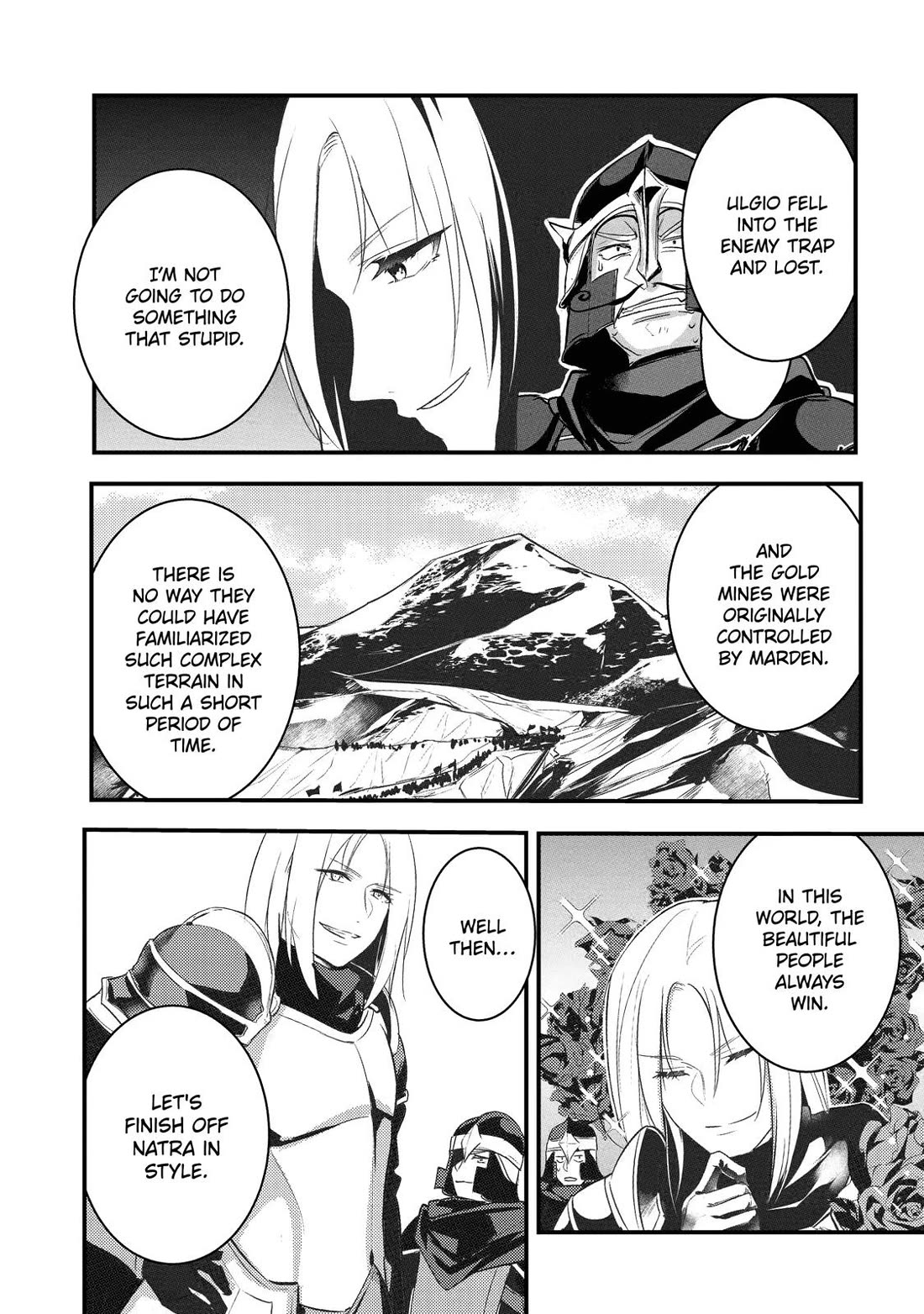 Prince of Genius Rise Worst Kingdom ~Yes, Treason It Will Do~ Chapter 7 page 4 - Chapter 7