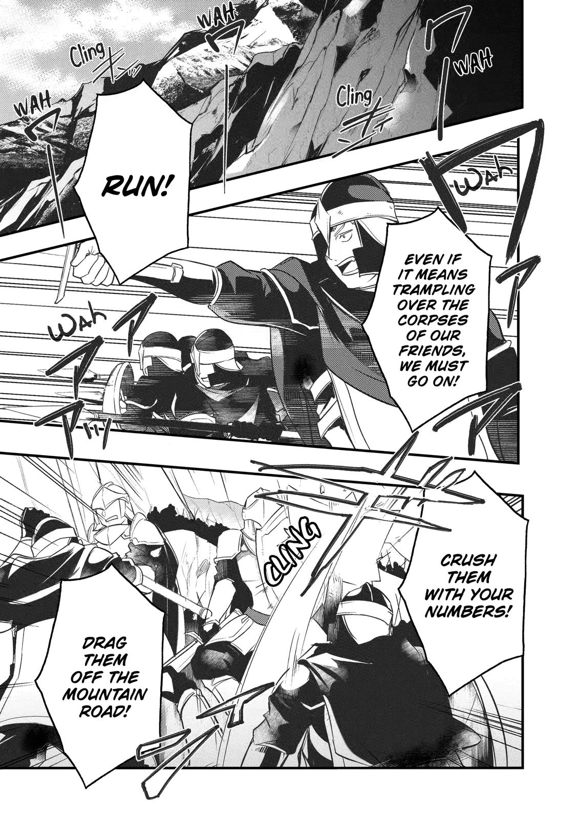 Prince of Genius Rise Worst Kingdom ~Yes, Treason It Will Do~ Chapter 7 page 5 - Chapter 7