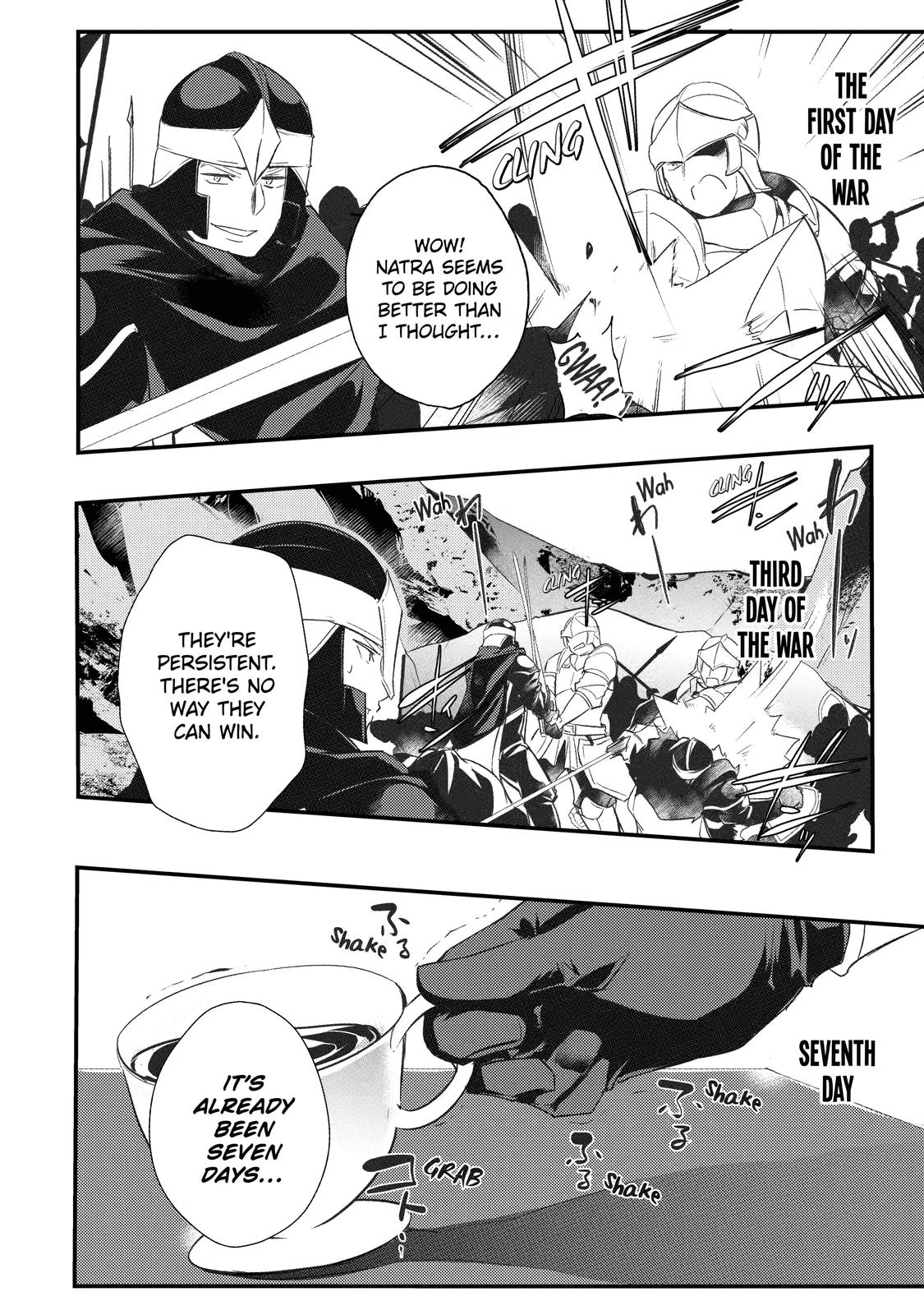 Prince of Genius Rise Worst Kingdom ~Yes, Treason It Will Do~ Chapter 7 page 6 - Chapter 7