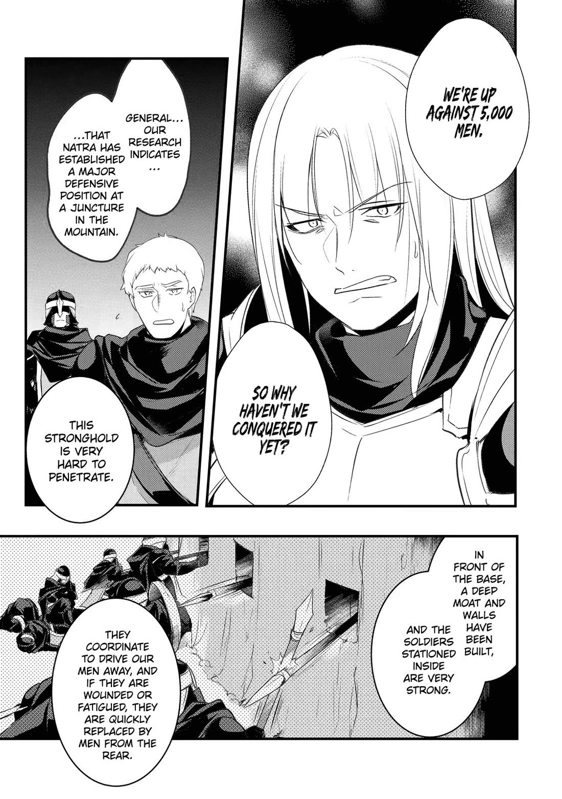 Prince of Genius Rise Worst Kingdom ~Yes, Treason It Will Do~ Chapter 7 page 7 - Chapter 7