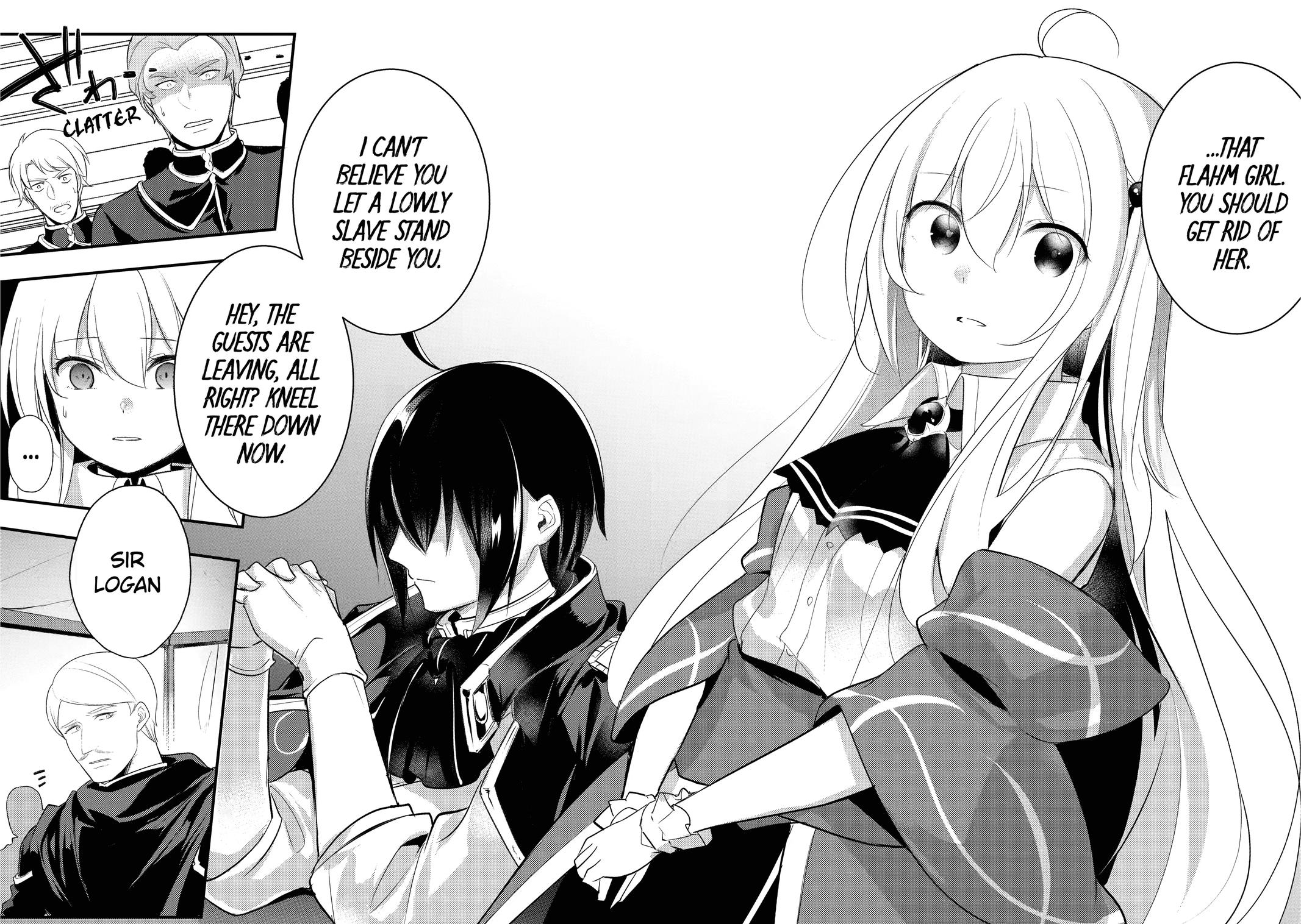 Prince of Genius Rise Worst Kingdom ~Yes, Treason It Will Do~ Chapter 8 page 10 - Chapter 8
