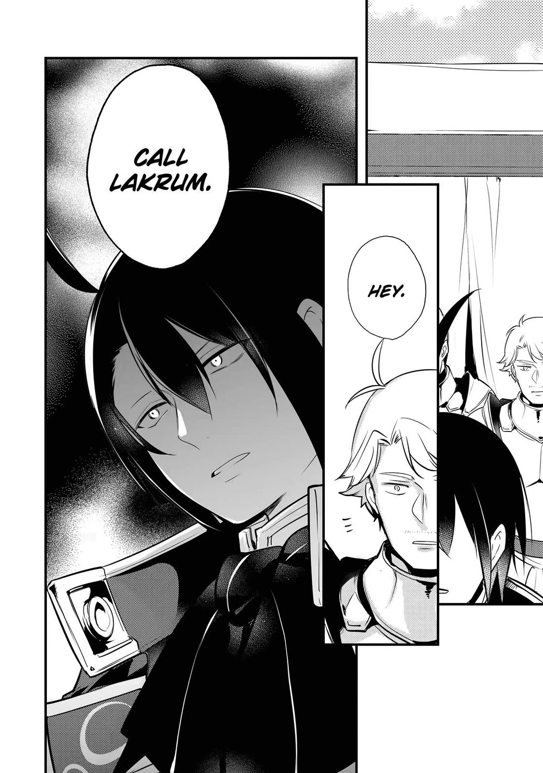 Prince of Genius Rise Worst Kingdom ~Yes, Treason It Will Do~ Chapter 8 page 13 - Chapter 8
