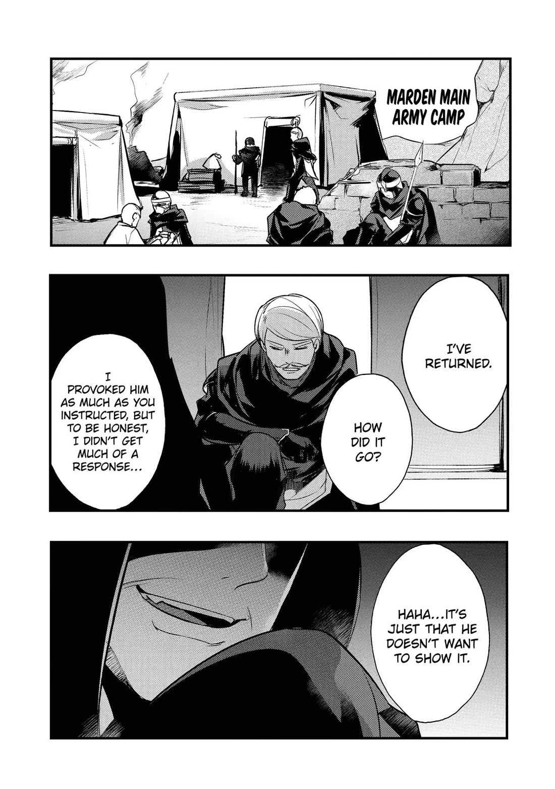 Prince of Genius Rise Worst Kingdom ~Yes, Treason It Will Do~ Chapter 8 page 14 - Chapter 8