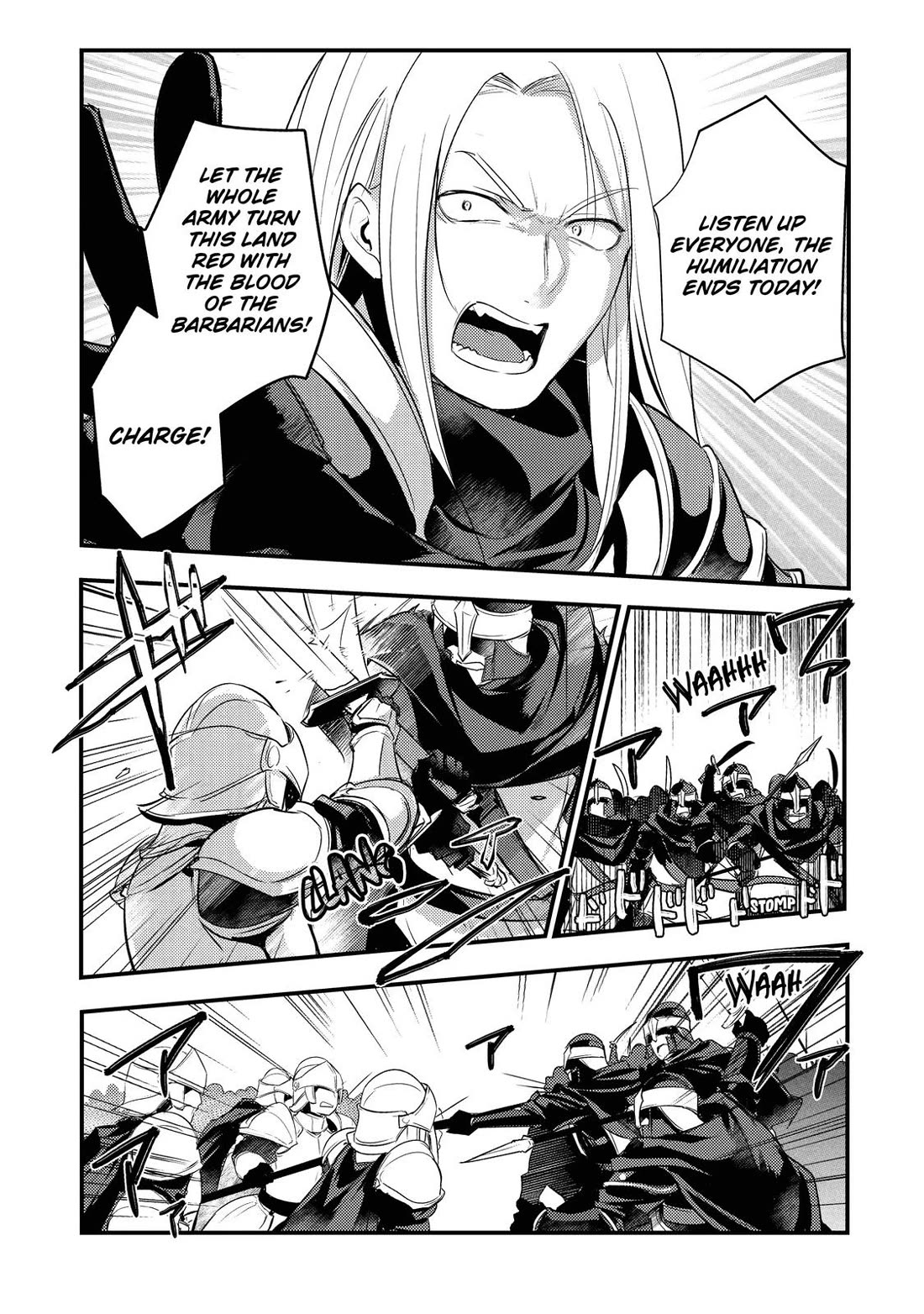Prince of Genius Rise Worst Kingdom ~Yes, Treason It Will Do~ Chapter 8 page 20 - Chapter 8