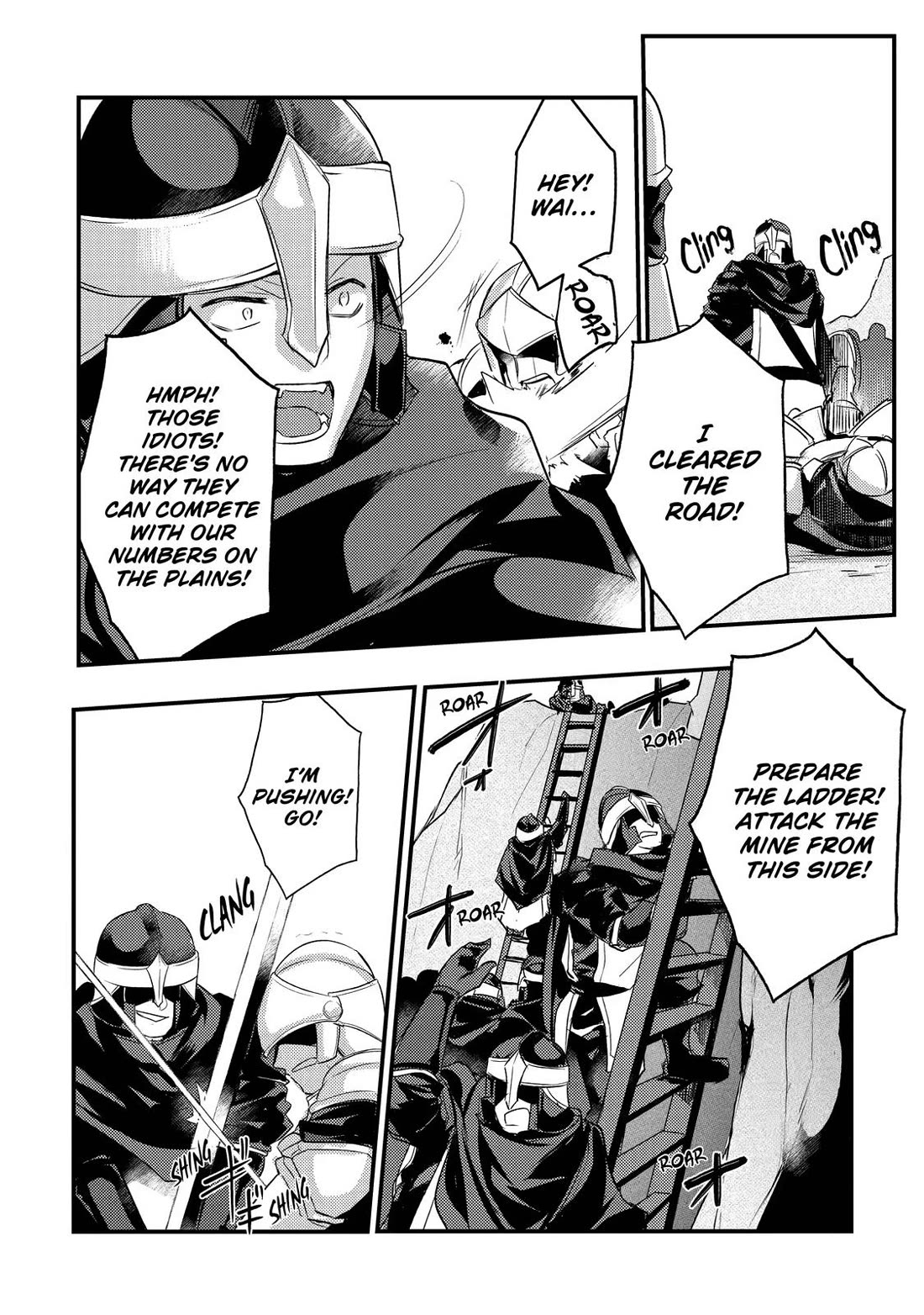 Prince of Genius Rise Worst Kingdom ~Yes, Treason It Will Do~ Chapter 8 page 21 - Chapter 8