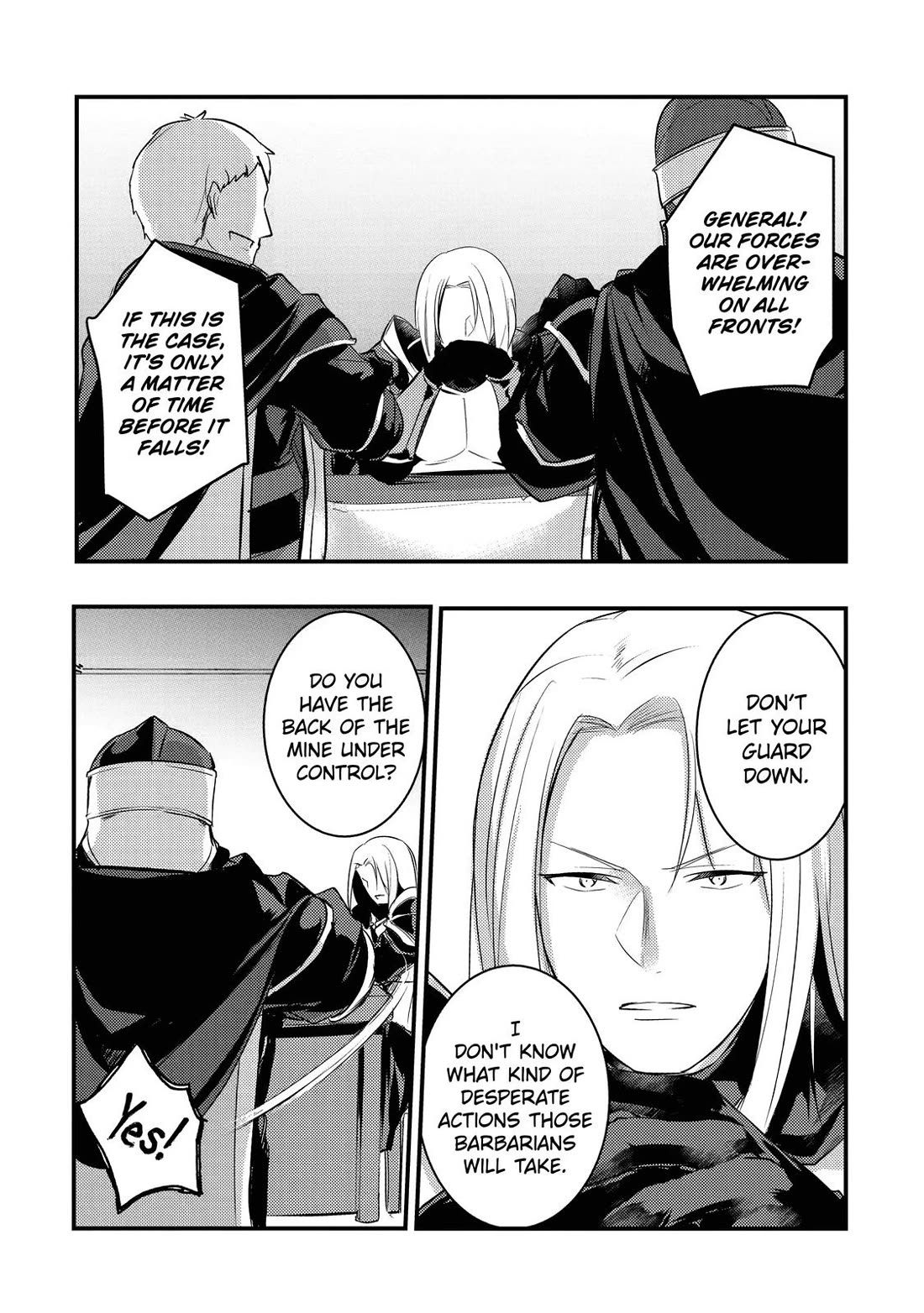 Prince of Genius Rise Worst Kingdom ~Yes, Treason It Will Do~ Chapter 8 page 22 - Chapter 8