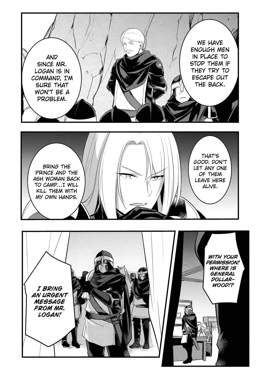 Prince of Genius Rise Worst Kingdom ~Yes, Treason It Will Do~ Chapter 8 page 23 - Chapter 8