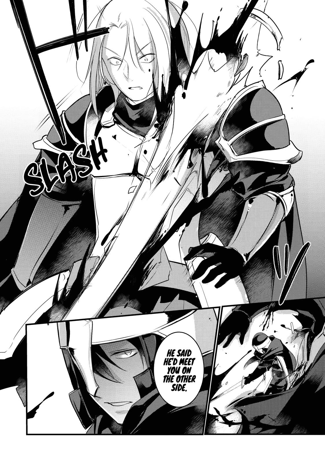 Prince of Genius Rise Worst Kingdom ~Yes, Treason It Will Do~ Chapter 8 page 25 - Chapter 8
