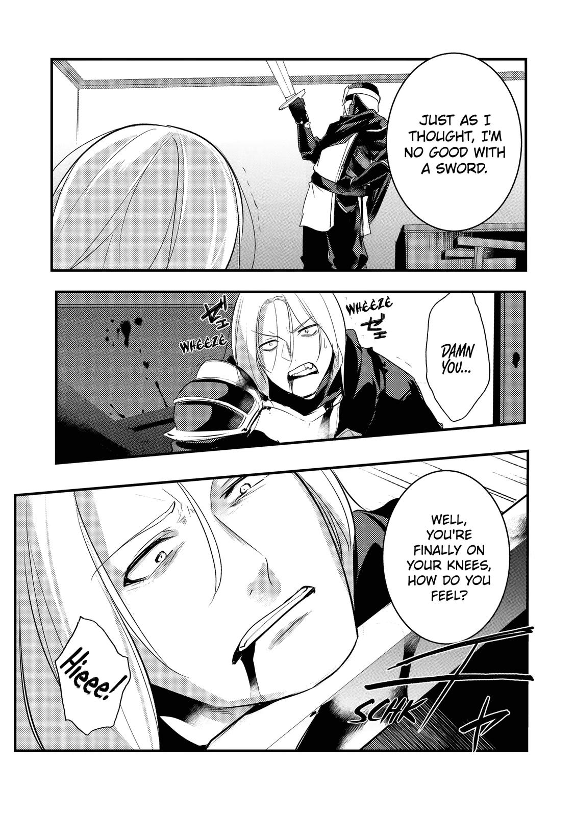Prince of Genius Rise Worst Kingdom ~Yes, Treason It Will Do~ Chapter 8 page 26 - Chapter 8