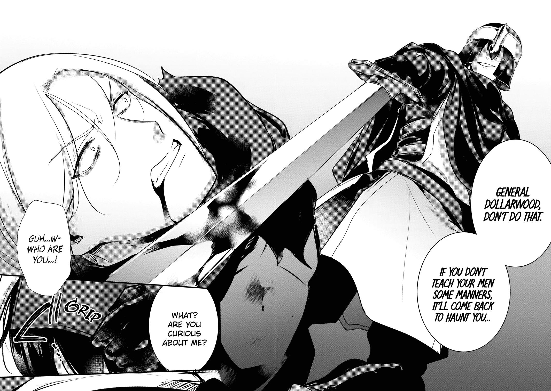 Prince of Genius Rise Worst Kingdom ~Yes, Treason It Will Do~ Chapter 8 page 27 - Chapter 8