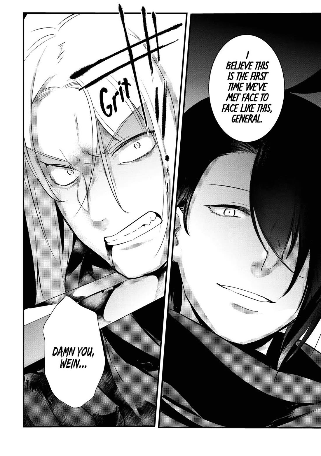 Prince of Genius Rise Worst Kingdom ~Yes, Treason It Will Do~ Chapter 8 page 28 - Chapter 8