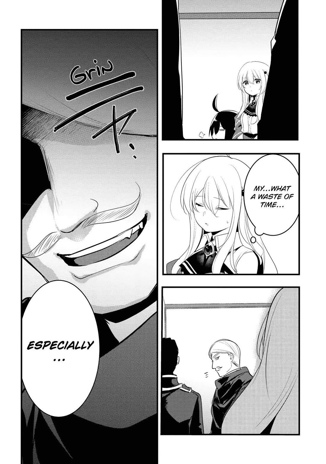 Prince of Genius Rise Worst Kingdom ~Yes, Treason It Will Do~ Chapter 8 page 9 - Chapter 8