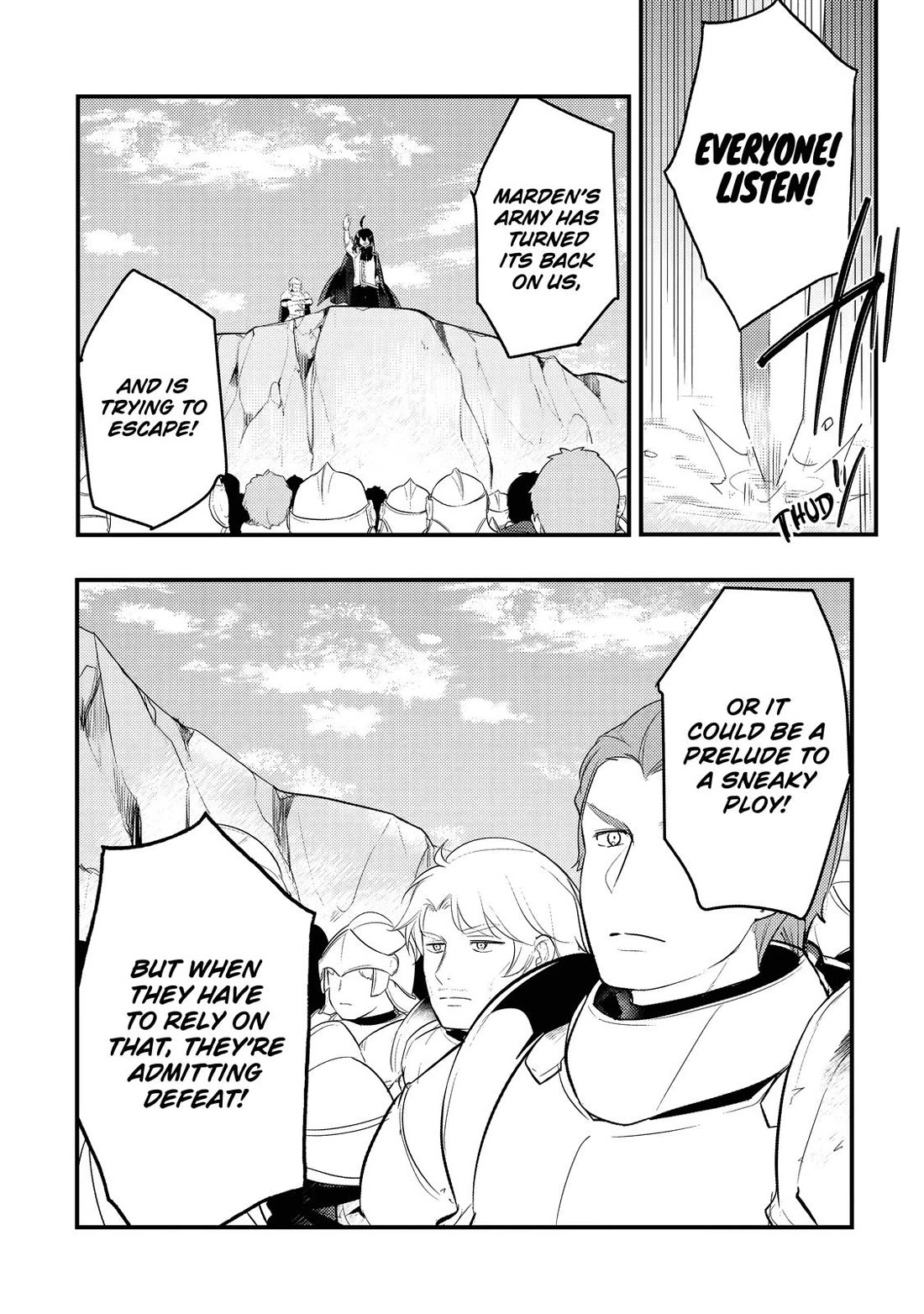 Prince of Genius Rise Worst Kingdom ~Yes, Treason It Will Do~ Chapter 9 page 12 - Chapter 9