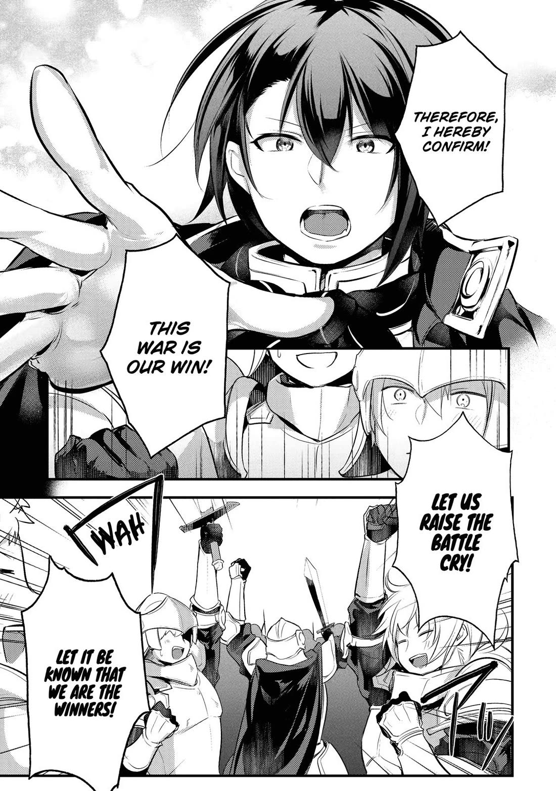 Prince of Genius Rise Worst Kingdom ~Yes, Treason It Will Do~ Chapter 9 page 13 - Chapter 9