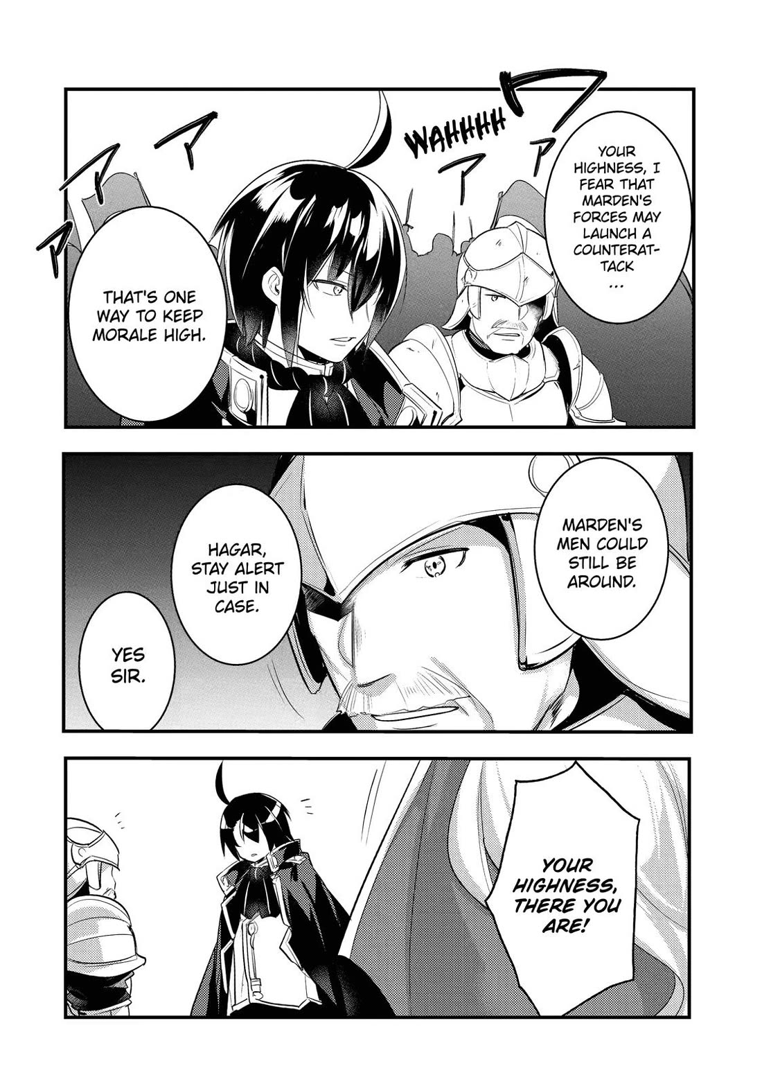 Prince of Genius Rise Worst Kingdom ~Yes, Treason It Will Do~ Chapter 9 page 14 - Chapter 9