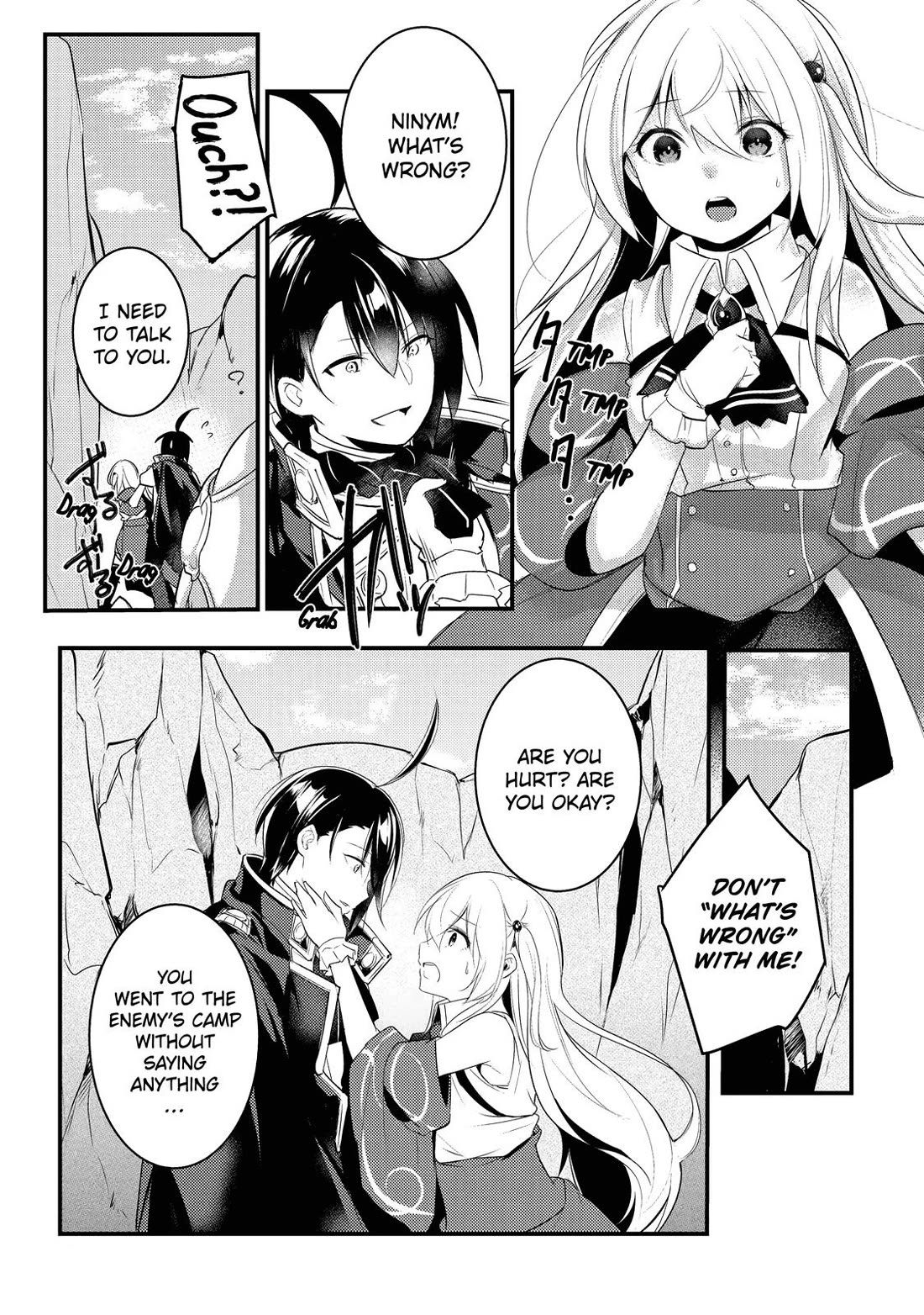 Prince of Genius Rise Worst Kingdom ~Yes, Treason It Will Do~ Chapter 9 page 15 - Chapter 9