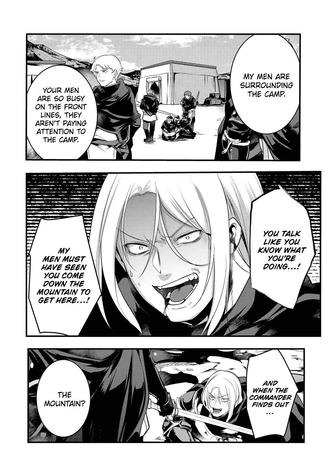 Prince of Genius Rise Worst Kingdom ~Yes, Treason It Will Do~ Chapter 9 page 2 - Chapter 9
