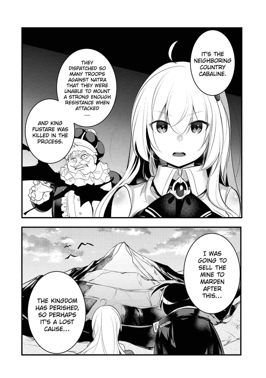 Prince of Genius Rise Worst Kingdom ~Yes, Treason It Will Do~ Chapter 9 page 20 - Chapter 9