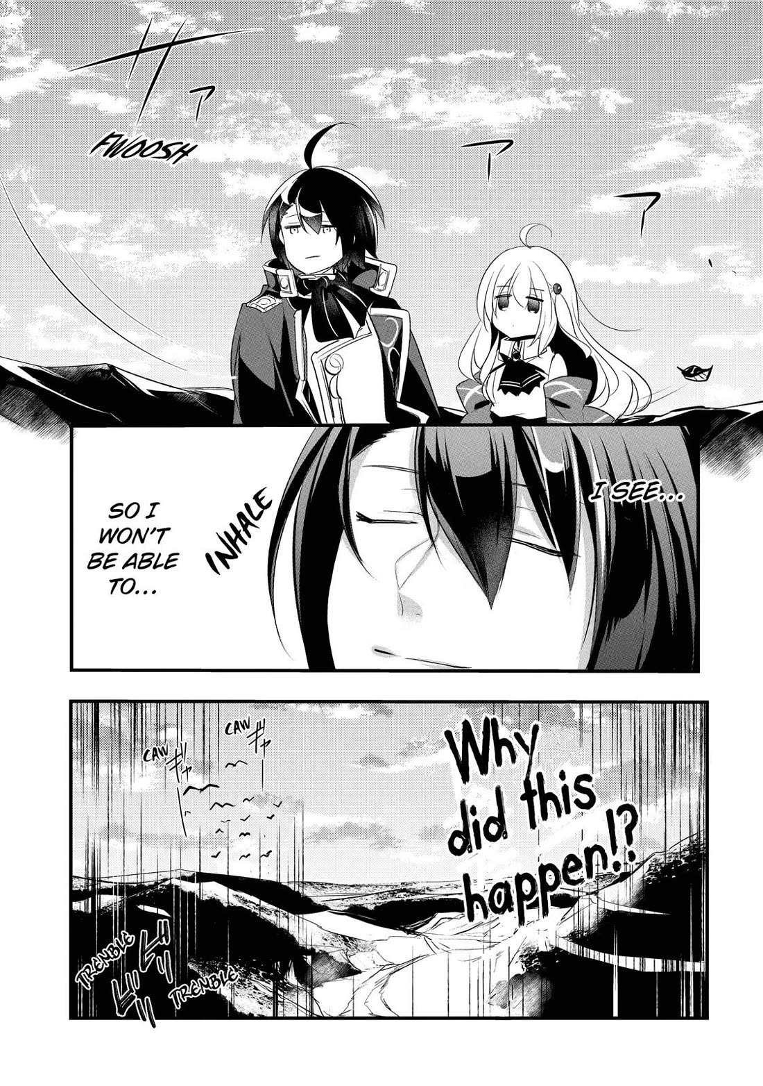 Prince of Genius Rise Worst Kingdom ~Yes, Treason It Will Do~ Chapter 9 page 21 - Chapter 9