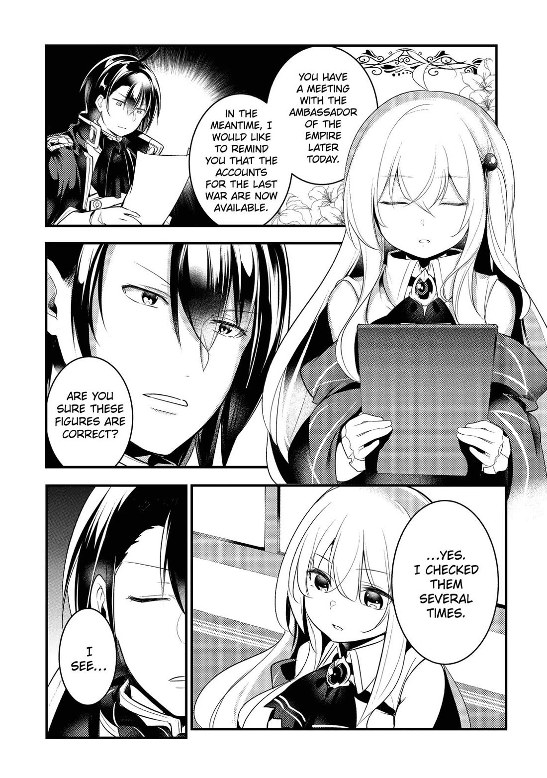 Prince of Genius Rise Worst Kingdom ~Yes, Treason It Will Do~ Chapter 9 page 24 - Chapter 9