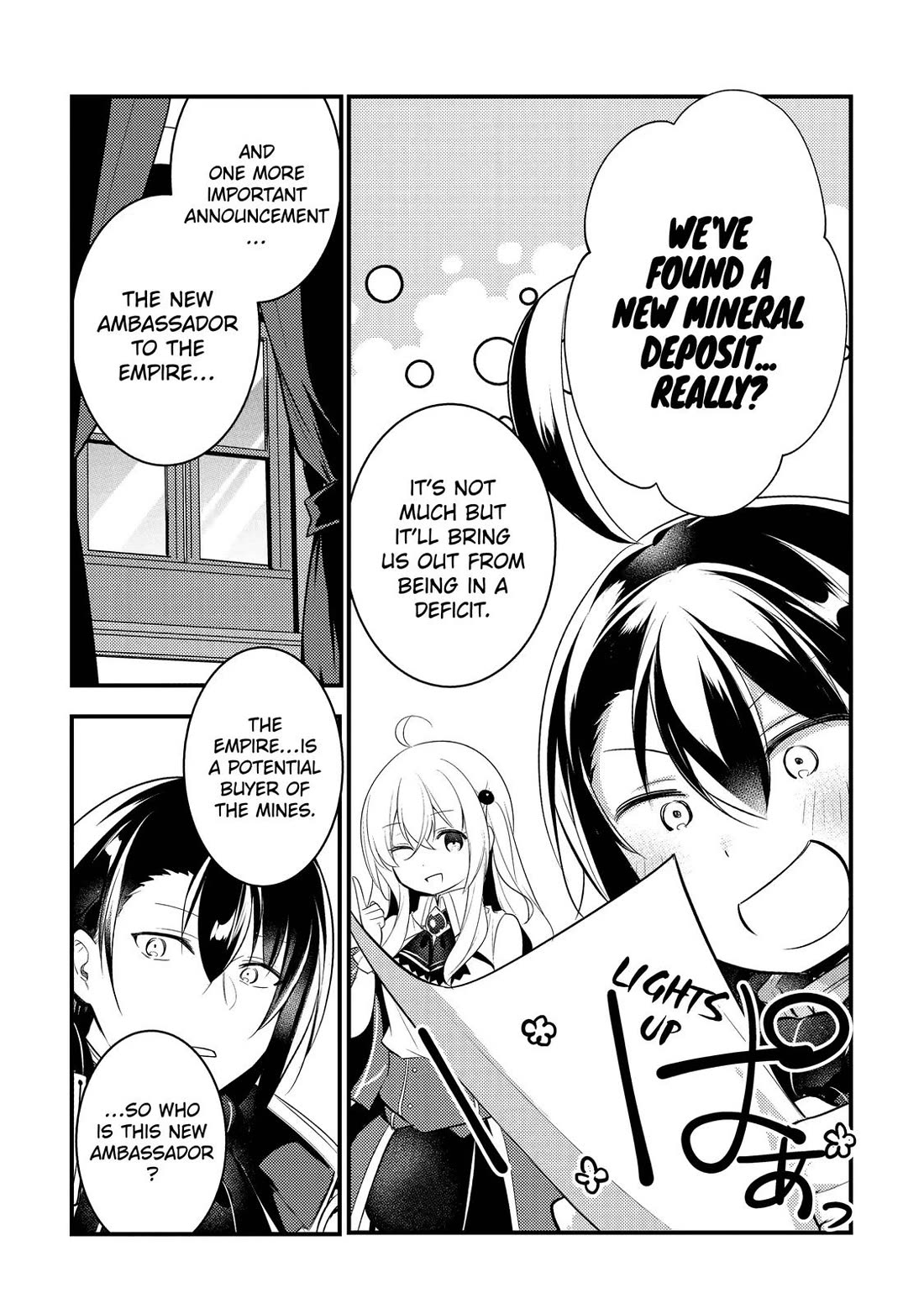 Prince of Genius Rise Worst Kingdom ~Yes, Treason It Will Do~ Chapter 9 page 28 - Chapter 9