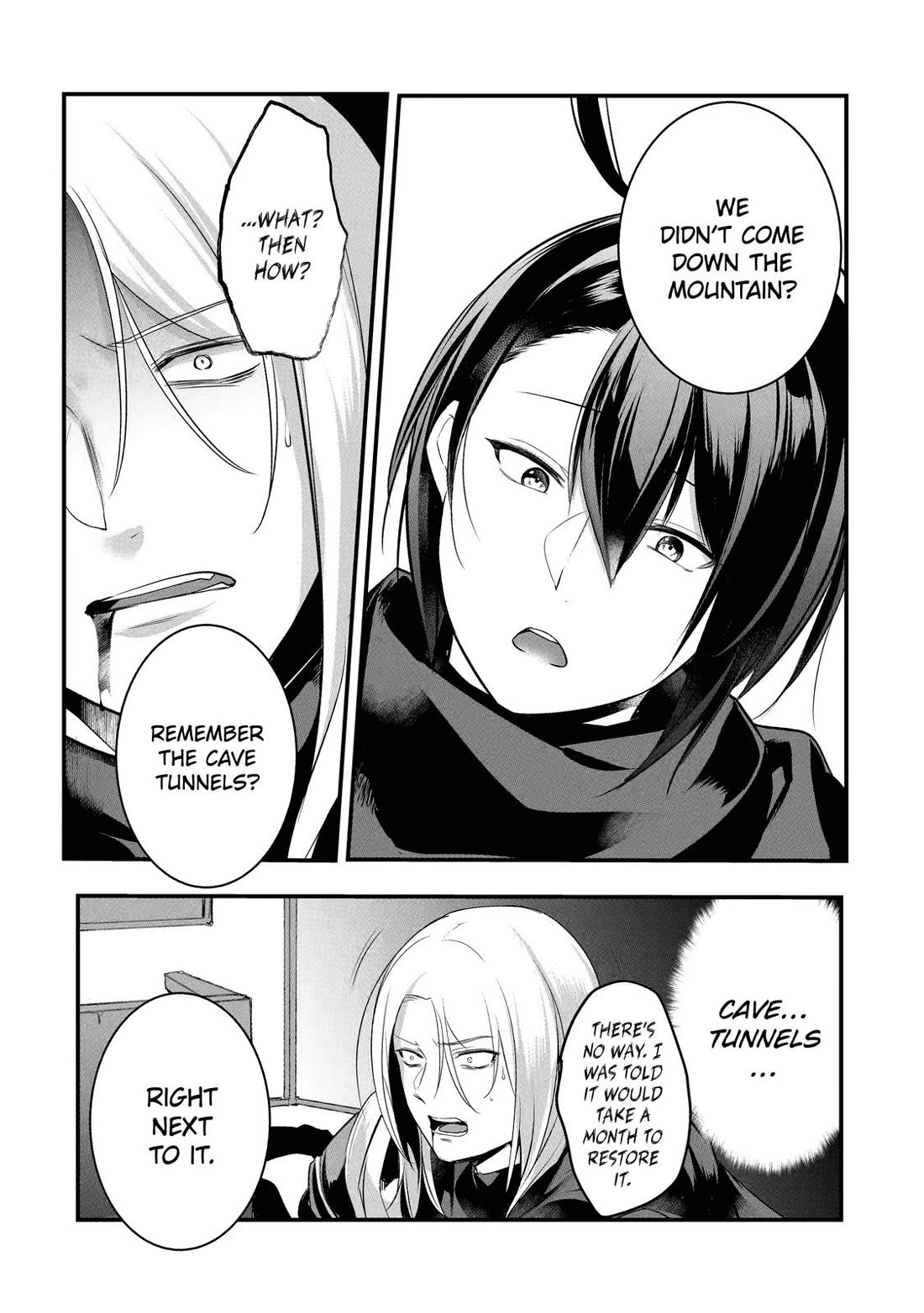 Prince of Genius Rise Worst Kingdom ~Yes, Treason It Will Do~ Chapter 9 page 3 - Chapter 9
