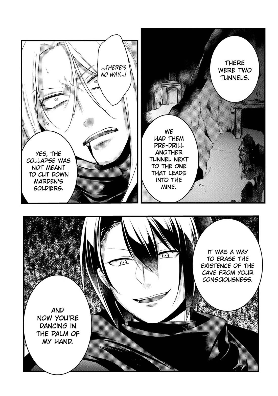 Prince of Genius Rise Worst Kingdom ~Yes, Treason It Will Do~ Chapter 9 page 4 - Chapter 9
