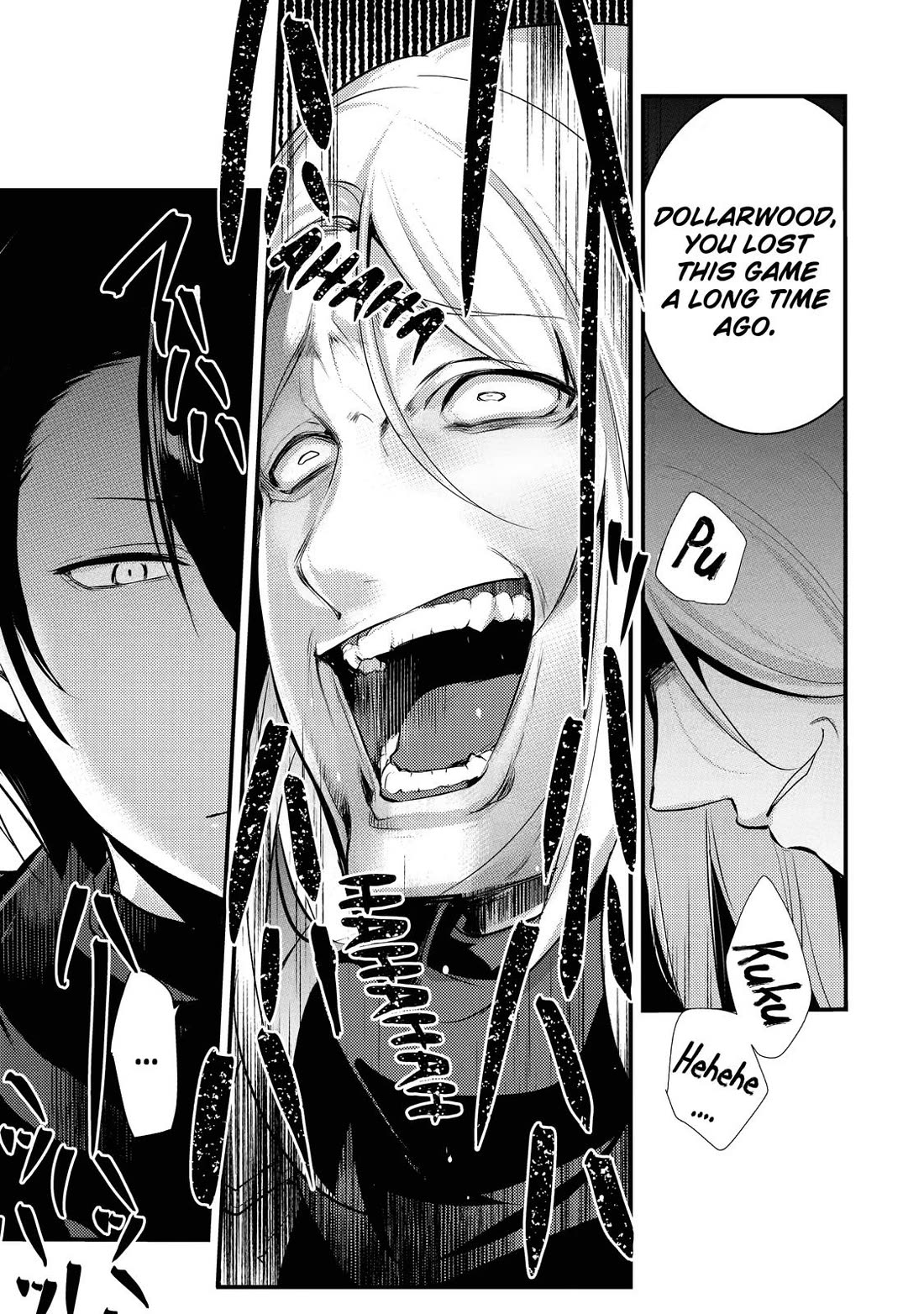 Prince of Genius Rise Worst Kingdom ~Yes, Treason It Will Do~ Chapter 9 page 5 - Chapter 9
