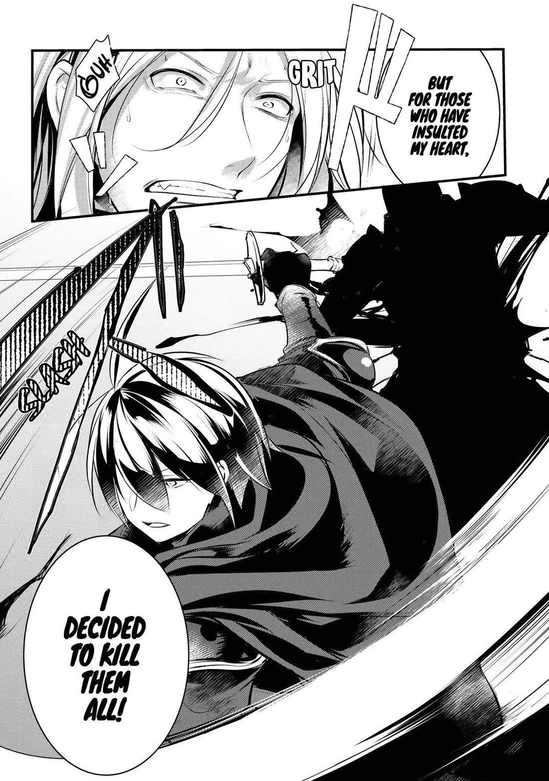 Prince of Genius Rise Worst Kingdom ~Yes, Treason It Will Do~ Chapter 9 page 7 - Chapter 9