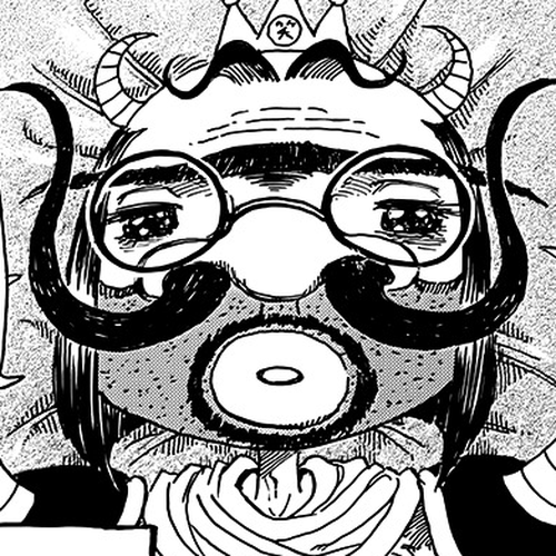 Prince of Laughter Penpenpen Chapter 0: vol.0: Oneshot cover