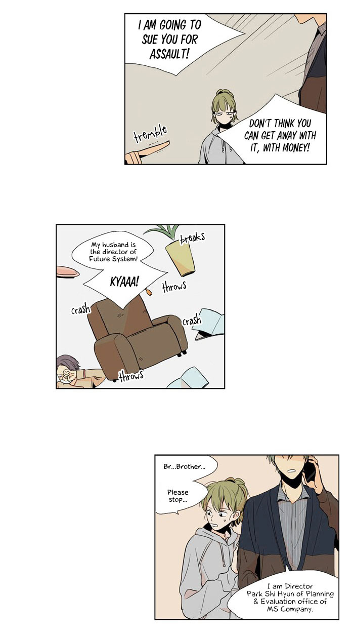Prince of Prince Chapter 0 page 11 - Chapter 0