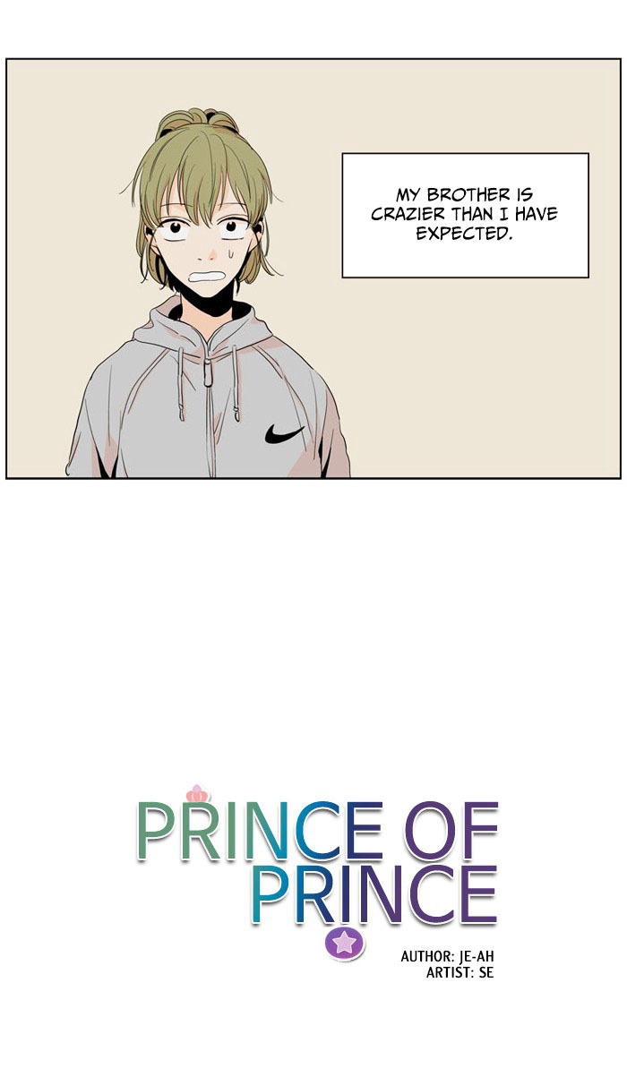 Prince of Prince Chapter 0 page 14 - Chapter 0